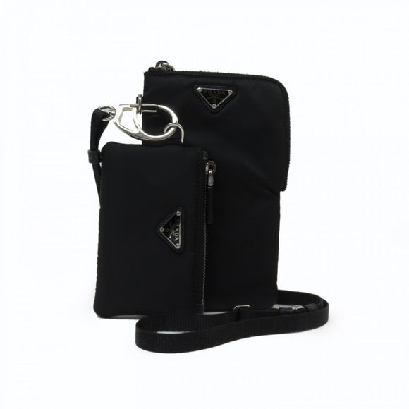 PRADA Black Pouch - Picture 1 of 8